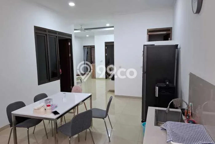 Rumah Modern Minimalis 3 Kamar Siap Huni di Batununggal Rumah Modern Minimalis 3 Kamar Siap Huni di Batununggal