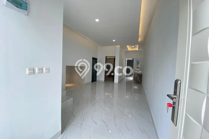 Dijual Rumah Modern 3 KT di Kopo Permai, Bandung Dijual Rumah Modern 3 KT di Kopo Permai, Bandung