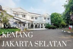 Dijual Rumah Luas Elegan Dengan View Cantik di Kemang, Jakarta Selatan Dijual Rumah Luas Elegan Dengan View Cantik di Kemang, Jakarta Selatan