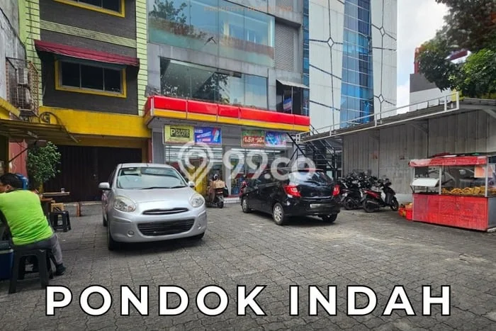 Unit Ruko Dijual di Jakarta Selatan LT 382m2 & LB 950m2 Unit Ruko Dijual di Jakarta Selatan LT 382m2 & LB 950m2