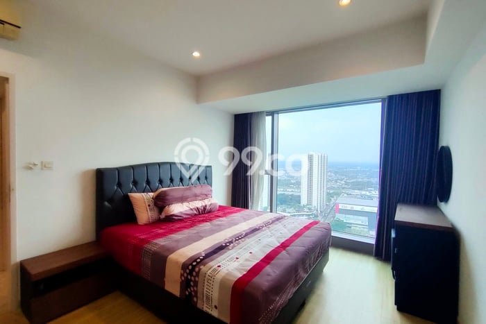 Apartemen Disewakan Terjangkau 3 KT / 2 KM di Tangerang, Tangerang Apartemen Disewakan Terjangkau 3 KT / 2 KM di Tangerang, Tangerang