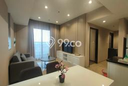 Apartemen Disewakan Terjangkau 2 KT / 1 KM di Tangerang, Tangerang Apartemen Disewakan Terjangkau 2 KT / 1 KM di Tangerang, Tangerang