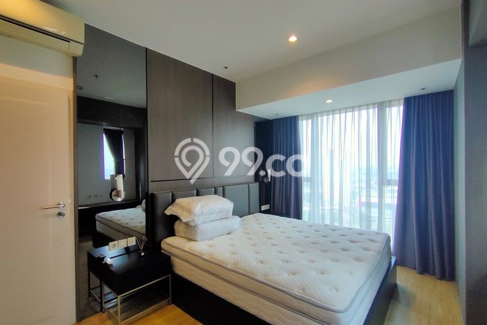 Apartemen Siap Pakai 3 BR dengan Harga Terjangkau di Area Tangerang, Tangerang Apartemen Siap Pakai 3 BR dengan Harga Terjangkau di Area Tangerang, Tangerang