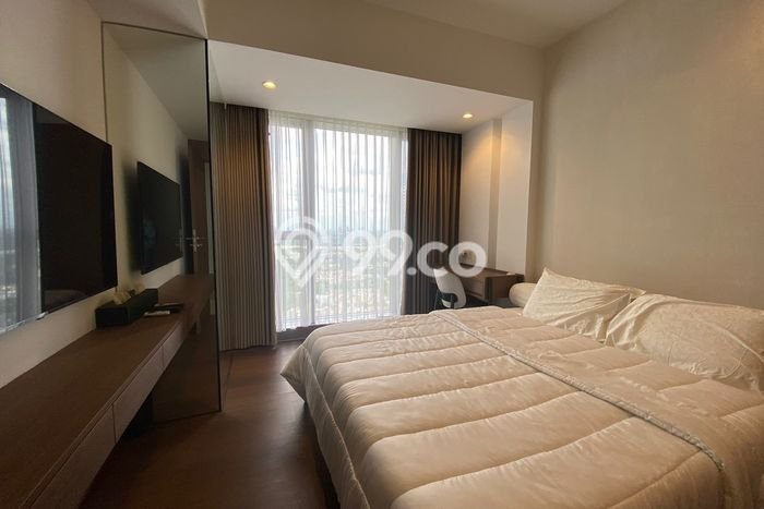 Sewa Apartemen Minimalis 62m2 Punya 2 KT, 1 KM, Lokasi di Tangerang Sewa Apartemen Minimalis 62m2 Punya 2 KT, 1 KM, Lokasi di Tangerang