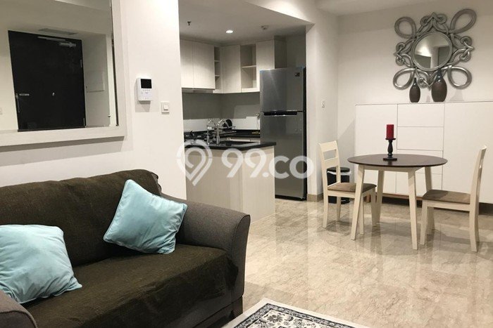 Dijual Apartemen 2 KT 1 KM di Tangerang Dijual Apartemen 2 KT 1 KM di Tangerang