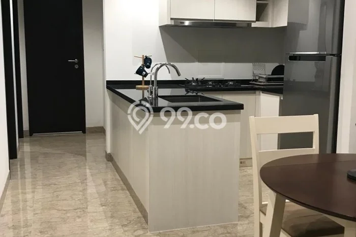 Apartemen Murah dengan 2 BR & 1 KM di Tangerang Tangerang Apartemen Murah dengan 2 BR & 1 KM di Tangerang Tangerang