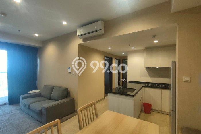 Apartemen Disewakan Murah 2 KT / 1 KM di Tangerang, Tangerang Apartemen Disewakan Murah 2 KT / 1 KM di Tangerang, Tangerang