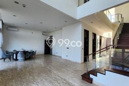 Rumah sewa siap huni 4 KT di Golf Island, Jakarta Utara Rumah sewa siap huni 4 KT di Golf Island, Jakarta Utara