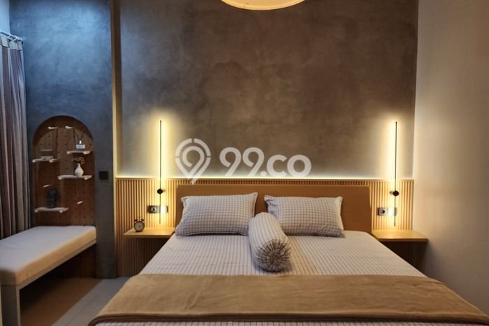 Apartemen Disewakan 1 Kamar Hemat Siap Huni di Jakarta Pusat, Luas 42m2 Apartemen Disewakan 1 Kamar Hemat Siap Huni di Jakarta Pusat, Luas 42m2