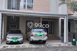 Hunian Mewah Siap Huni LT 170m2 di Colomadu, Karanganyar Hunian Mewah Siap Huni LT 170m2 di Colomadu, Karanganyar