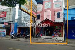 Unit Ruko Strategis di Nusukan, Solo Potensi Bisnis Besar Unit Ruko Strategis di Nusukan, Solo Potensi Bisnis Besar