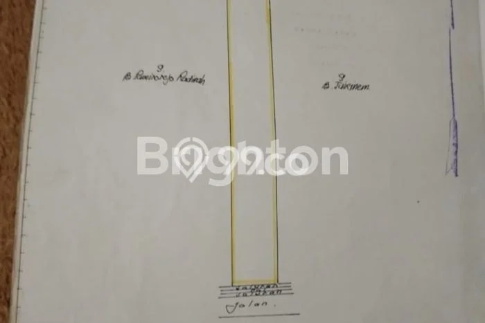 Dijual Tanah di Tasikmadu Karanganyar Luas 3293m2 SHM Dijual Tanah di Tasikmadu Karanganyar Luas 3293m2 SHM
