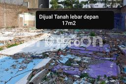 Lahan Strategis di Ngemplak Dijual dengan Luas 517m2 Lahan Strategis di Ngemplak Dijual dengan Luas 517m2