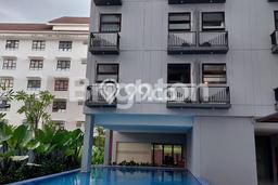Untuk Dijual Apartemen Terjangkau di Jebres, Solo dengan 1 KT, 1 KM Untuk Dijual Apartemen Terjangkau di Jebres, Solo dengan 1 KT, 1 KM