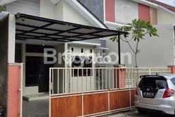 Rumah Minimalis 3 KT di Gentan Sukoharjo Rumah Minimalis 3 KT di Gentan Sukoharjo