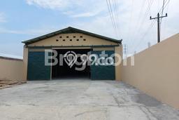 Unit Gudang Dijual di Gatak Sukoharjo 1000m2 Unit Gudang Dijual di Gatak Sukoharjo 1000m2