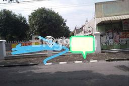 Tanah Kosong Dijual di Solo dengan Area 2700m2 Tanah Kosong Dijual di Solo dengan Area 2700m2