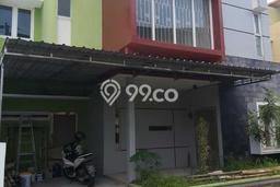Hunian Cantik Modern Lb 130m2 di Manahan, Solo Hunian Cantik Modern Lb 130m2 di Manahan, Solo