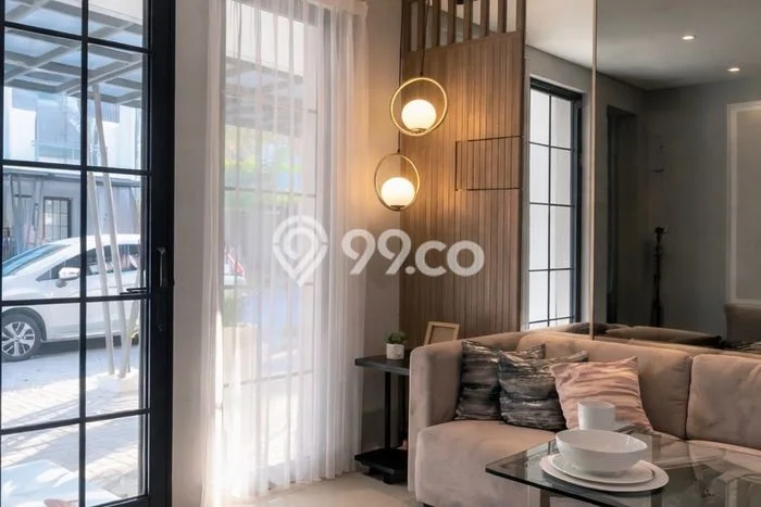 Rumah Modern Minimalis 3 Kamar Bisa Langsung Pindah di Tandes Rumah Modern Minimalis 3 Kamar Bisa Langsung Pindah di Tandes