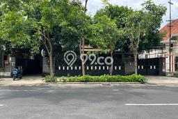 Rumah Eksklusif Dijual LT 530m2 di Tegalsari, Surabaya Rumah Eksklusif Dijual LT 530m2 di Tegalsari, Surabaya