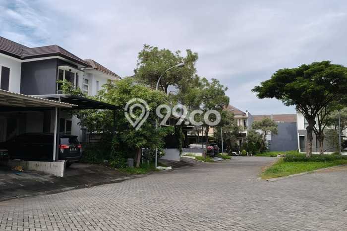 Rumah Minimalis 4 Kamar LT 136m2 di Citraland Rumah Minimalis 4 Kamar LT 136m2 di Citraland
