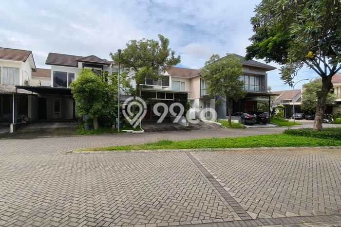 Rumah Minimalis 4 Kamar LT 136m2 di Citraland Rumah Minimalis 4 Kamar LT 136m2 di Citraland