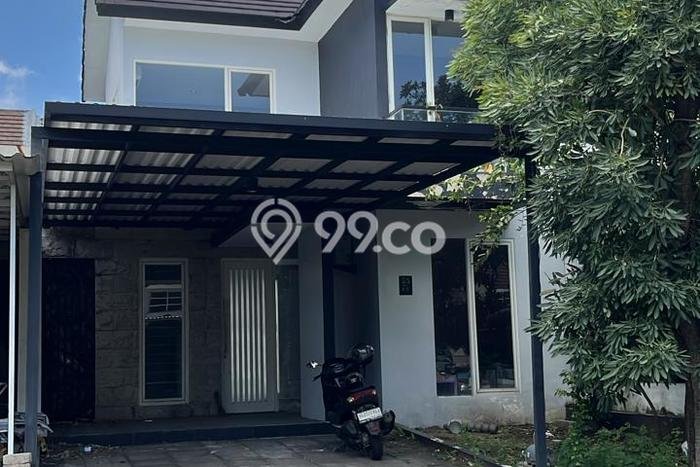 Rumah Minimalis 4 Kamar LT 136m2 di Citraland Rumah Minimalis 4 Kamar LT 136m2 di Citraland