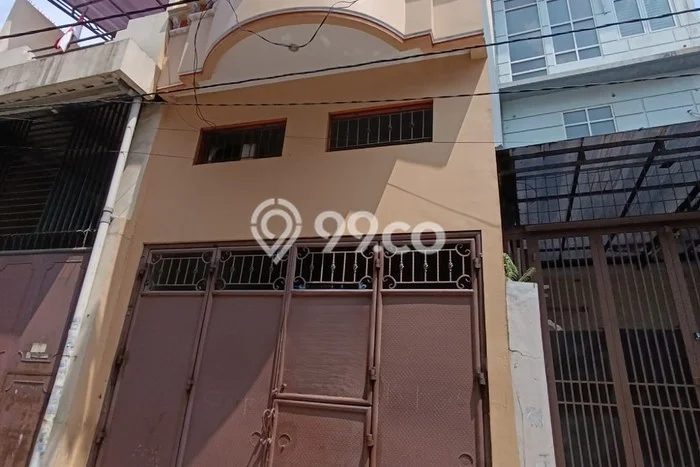 Dijual! Ruko di Jembatan Lima Jakarta Barat LT 70m2 / LB 213m2 Kawasan Strategis Dijual! Ruko di Jembatan Lima Jakarta Barat LT 70m2 / LB 213m2 Kawasan Strategis