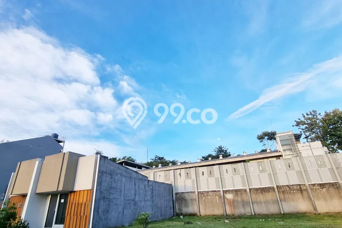 Lahan Kosong Dijual di Tangerang Selatan dengan Area 105m2 Lahan Kosong Dijual di Tangerang Selatan dengan Area 105m2