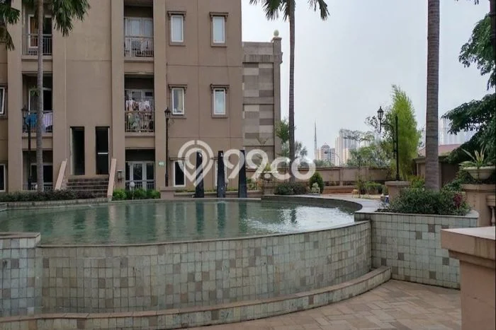 Hunian Apartemen Ekonomis 2 KT 1 KM di Kemayoran, Jakarta Pusat, DKI Jakarta Hunian Apartemen Ekonomis 2 KT 1 KM di Kemayoran, Jakarta Pusat, DKI Jakarta