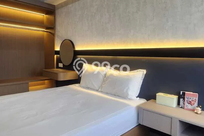 Apartemen Sewa 1 Kamar Hemat Siap Huni di Bekasi, Luas 21m2 Apartemen Sewa 1 Kamar Hemat Siap Huni di Bekasi, Luas 21m2