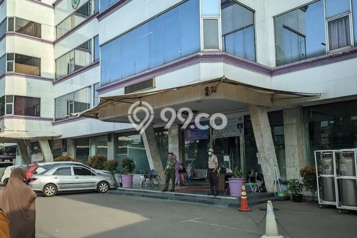 Unit Komersial Dijual di Jakarta Utara LT 3403m2 & LB 3223m2 Unit Komersial Dijual di Jakarta Utara LT 3403m2 & LB 3223m2