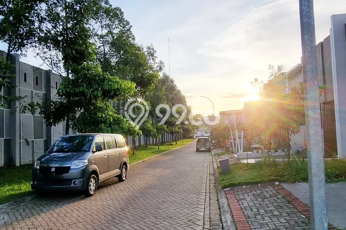 Lahan Kosong Dijual di Tangerang Selatan dengan Area 105m2 Lahan Kosong Dijual di Tangerang Selatan dengan Area 105m2