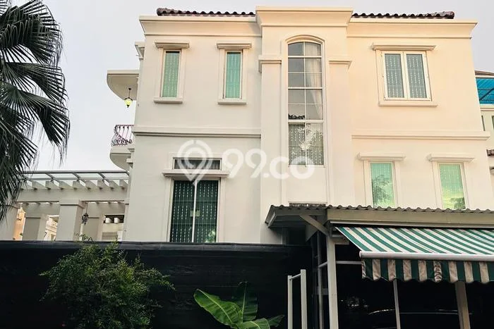 Disewakan Rumah Konsep Minimalis di Kelapa Gading Jakarta Utara dengan 6 Kamar Disewakan Rumah Konsep Minimalis di Kelapa Gading Jakarta Utara dengan 6 Kamar