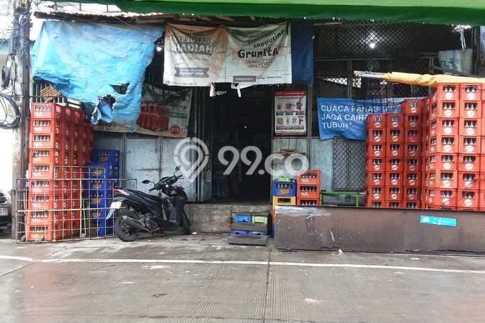 Tanah Dijual Lokasi Pademangan, Jakarta Utara Luas 160m2 Legalitas Aman Tanah Dijual Lokasi Pademangan, Jakarta Utara Luas 160m2 Legalitas Aman