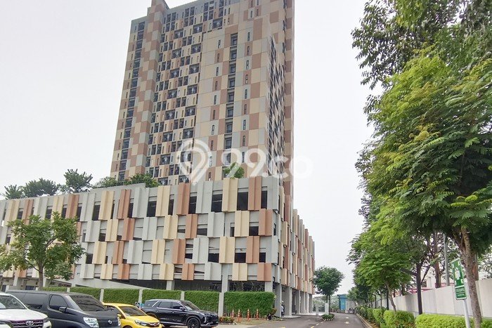 Apartemen Siap Pakai 1 BR dengan Harga Hemat di Area Tarumajaya, Bekasi Apartemen Siap Pakai 1 BR dengan Harga Hemat di Area Tarumajaya, Bekasi