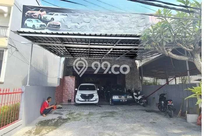 Ruko Paling Dicari LB 294m2 Dijual di Denpasar Timur Ruko Paling Dicari LB 294m2 Dijual di Denpasar Timur