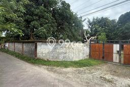 Dijual Tanah 1125m2 di Tuban, Badung Dijual Tanah 1125m2 di Tuban, Badung