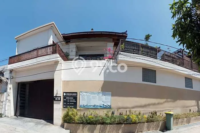 For Sale! Premium House LT 390m2 Desain Elegan di Renon For Sale! Premium House LT 390m2 Desain Elegan di Renon