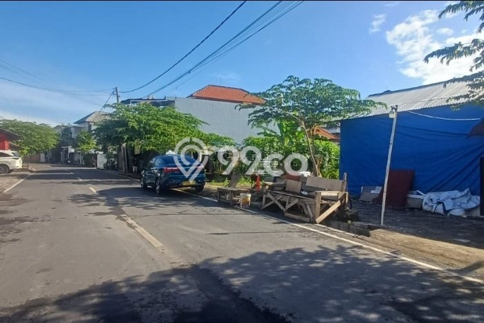 Lahan untuk Dijual Lokasi Denpasar Utara, Denpasar Luas 375m2 SHM Lahan untuk Dijual Lokasi Denpasar Utara, Denpasar Luas 375m2 SHM