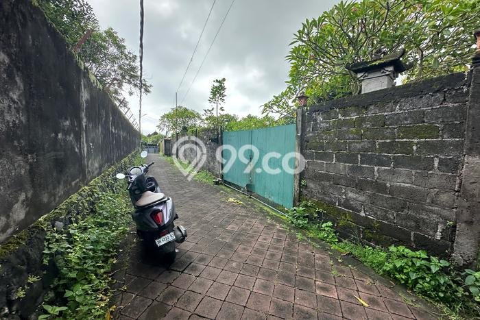 Tanah Investasi Dijual di Badung Punya Luas 200m2 Tanah Investasi Dijual di Badung Punya Luas 200m2