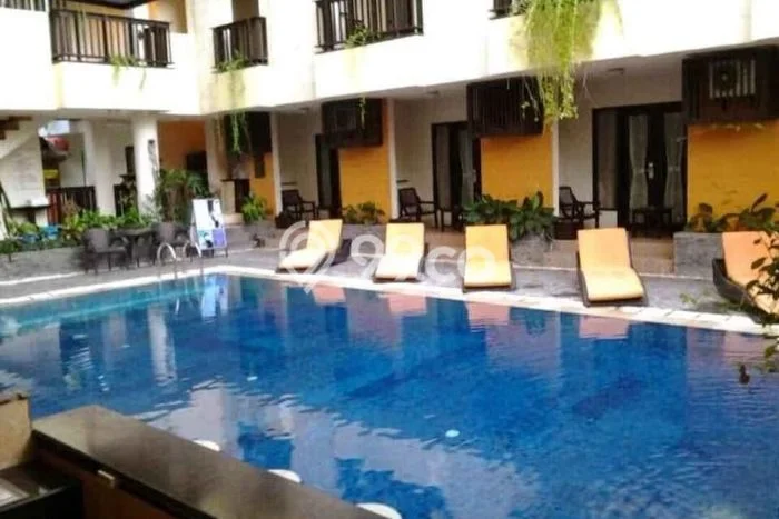 Dijual Hotel Kawasan Premium di , Luas 4513m2m², Jalan Utama Dijual Hotel Kawasan Premium di , Luas 4513m2m², Jalan Utama