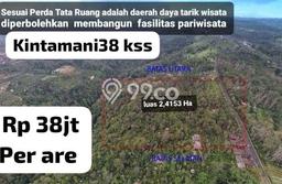 Lahan Kosong Dijual di Kintamani, Bangli, Luas 24153m2 Area Strategis Lahan Kosong Dijual di Kintamani, Bangli, Luas 24153m2 Area Strategis