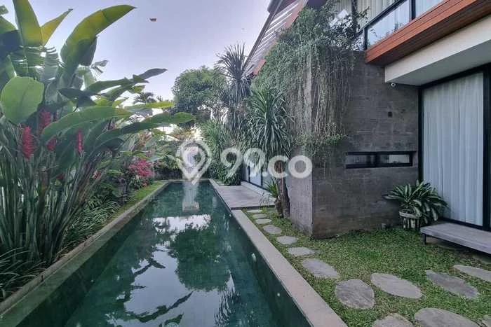 Vila Tenang di , Luas 250m2m², Akses ke beragam kebutuhan Vila Tenang di , Luas 250m2m², Akses ke beragam kebutuhan