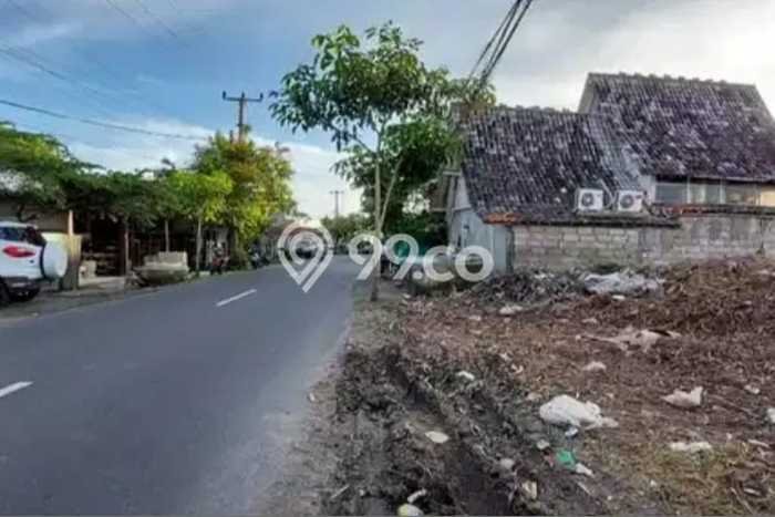 Sewa Tanah Kawasan Canggu, Luas 1065m², Lokasi Strategis Sewa Tanah Kawasan Canggu, Luas 1065m², Lokasi Strategis