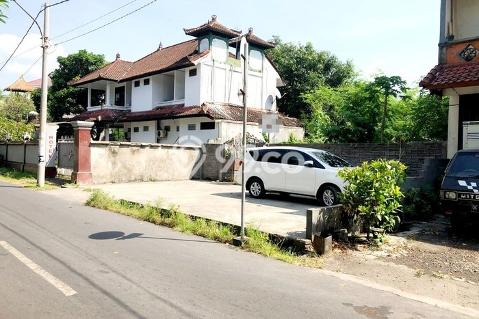 Lahan Dijual Lokasi Denpasar Utara, Denpasar dengan Luas Tanah 600m2 dan Status SHM Lahan Dijual Lokasi Denpasar Utara, Denpasar dengan Luas Tanah 600m2 dan Status SHM