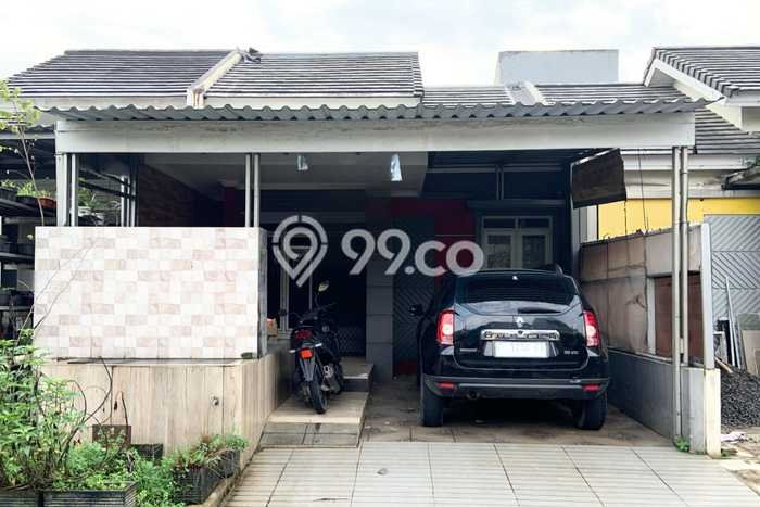 Jual Rumah Bagus Siap Huni LB 70m2 di Cileungsi, Bogor Jual Rumah Bagus Siap Huni LB 70m2 di Cileungsi, Bogor