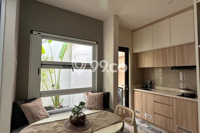 Rumah Modern LB/LT 60m2/70m2 Dijual di Jatikarya, Bekasi Rumah Modern LB/LT 60m2/70m2 Dijual di Jatikarya, Bekasi