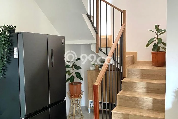 Dijual Rumah Minimalis Bagus Punya 2 KT di Tapos Depok - Dijual Rumah Minimalis Bagus Punya 2 KT di Tapos Depok -
