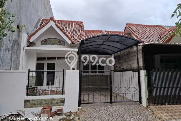 Jual Rumah Strategis Bagus Punya 2 KT di Cileungsi Bogor SHM Jual Rumah Strategis Bagus Punya 2 KT di Cileungsi Bogor SHM